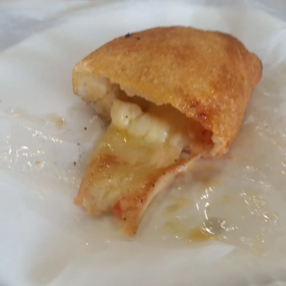 Calzone Appetizer Sampler