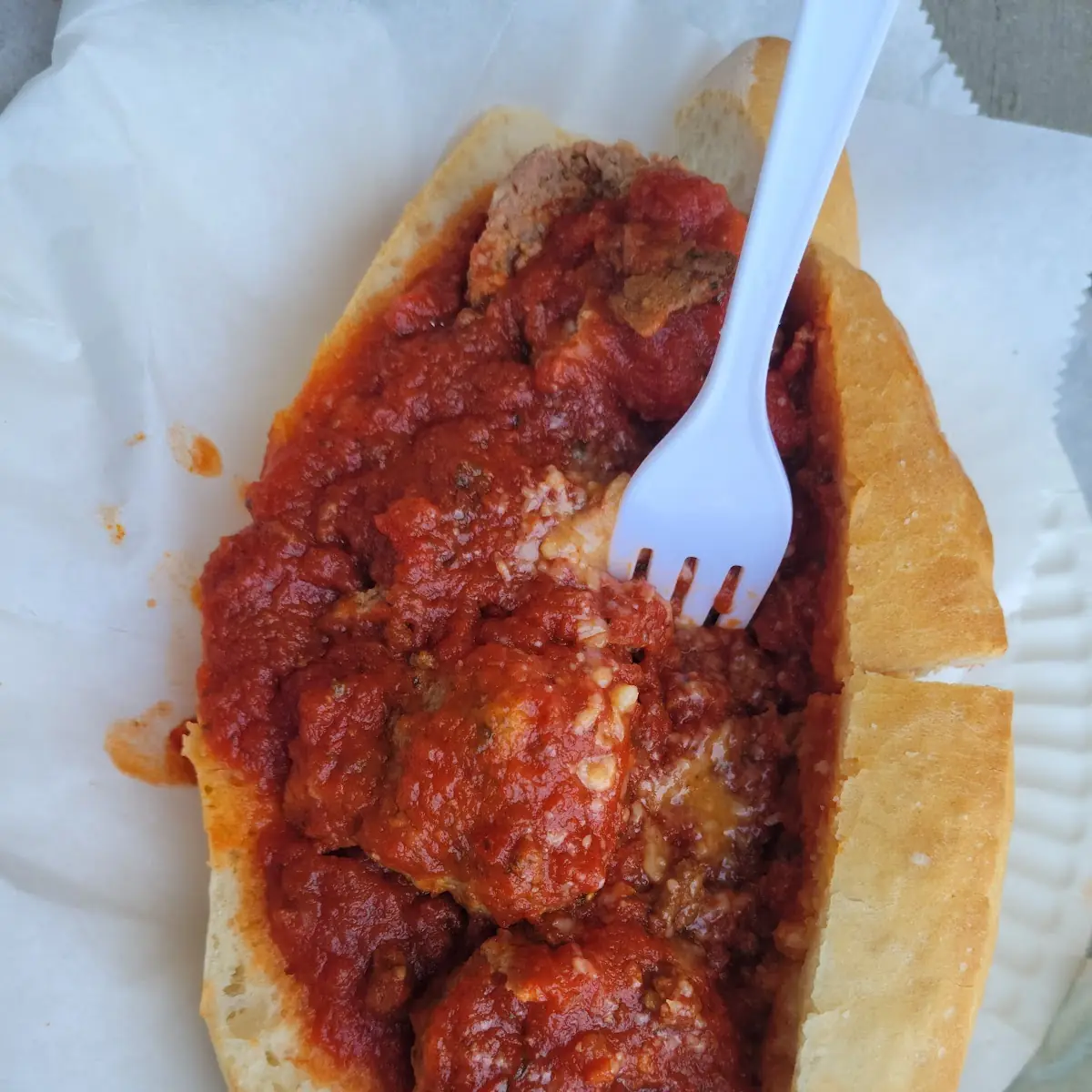Meatball Sub