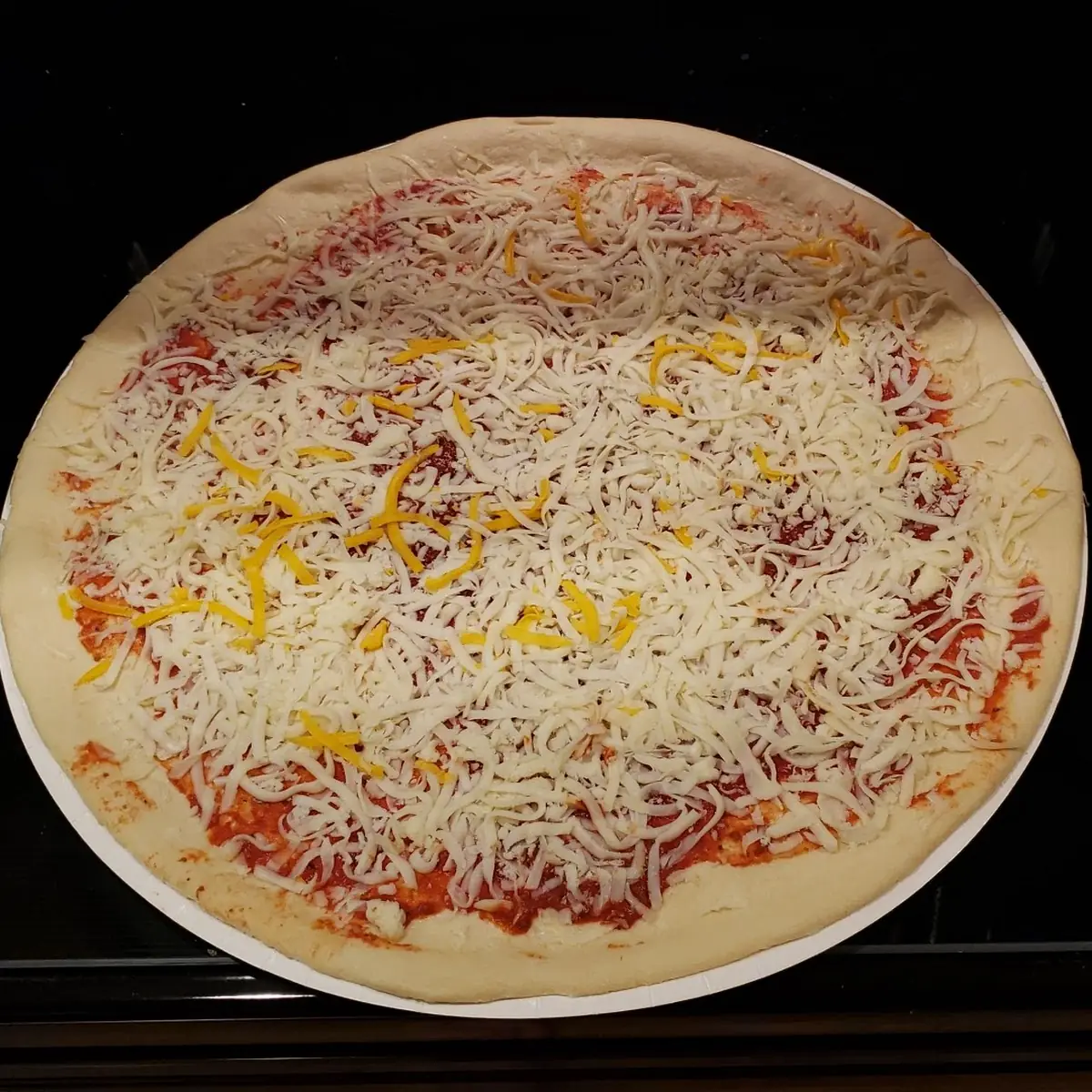 Large Thin Cheese