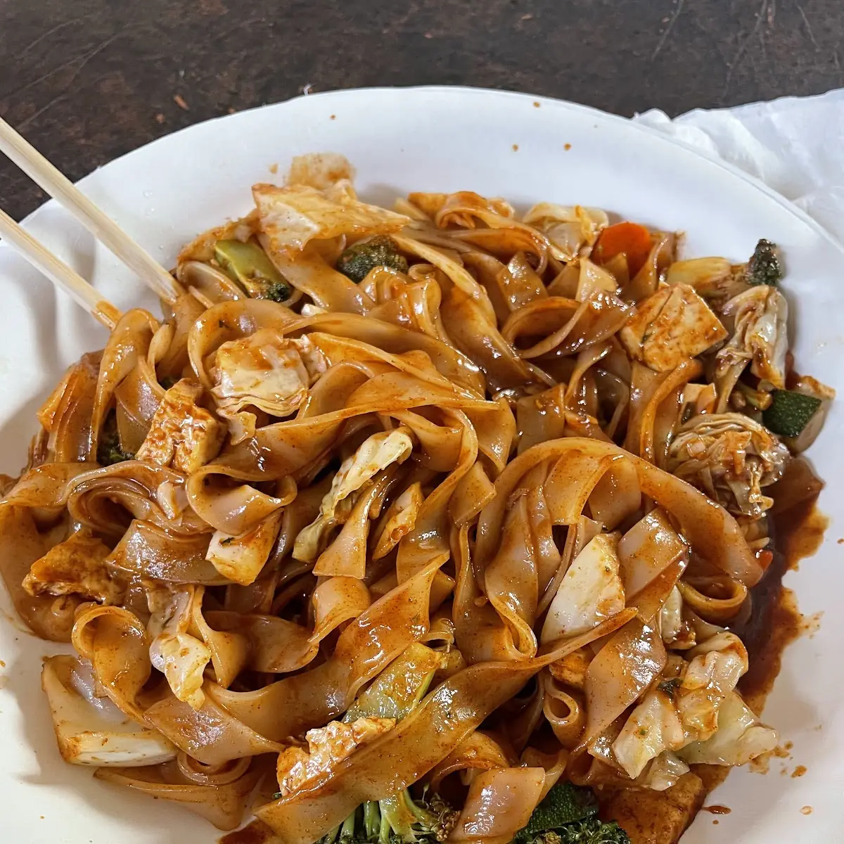 Pad Thai Noodles
