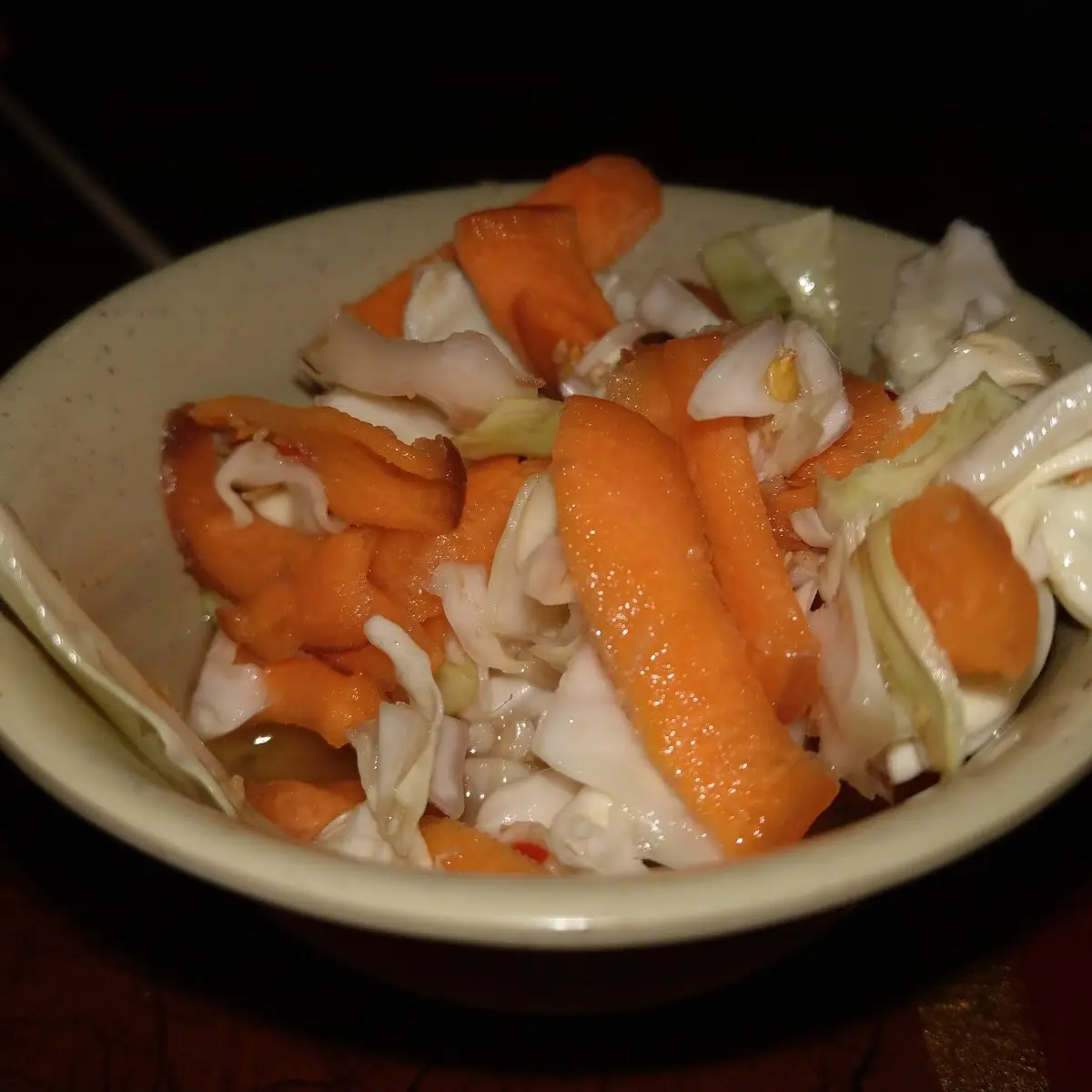 Cabbage Salad