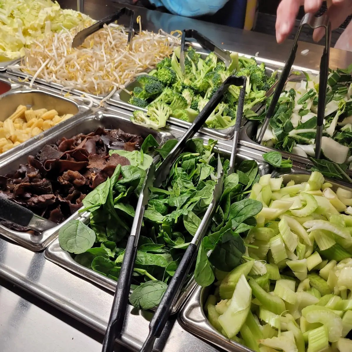 Salad Bar