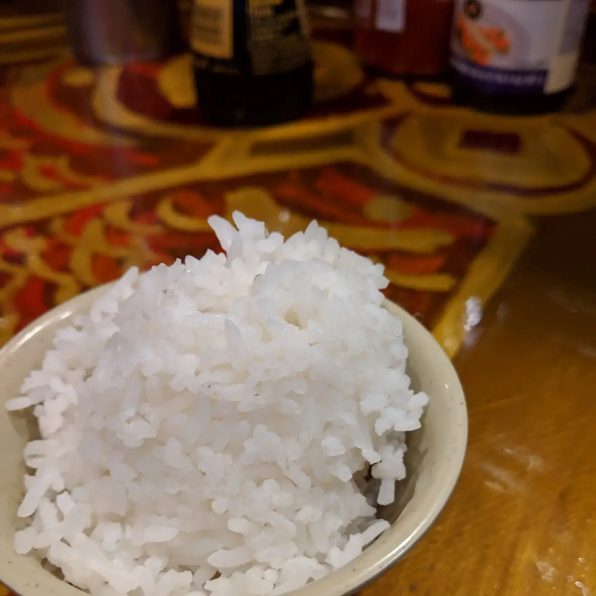 White Rice