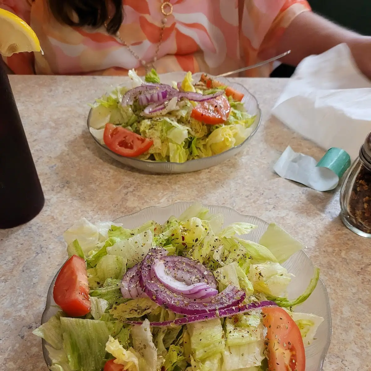 Greek Salad