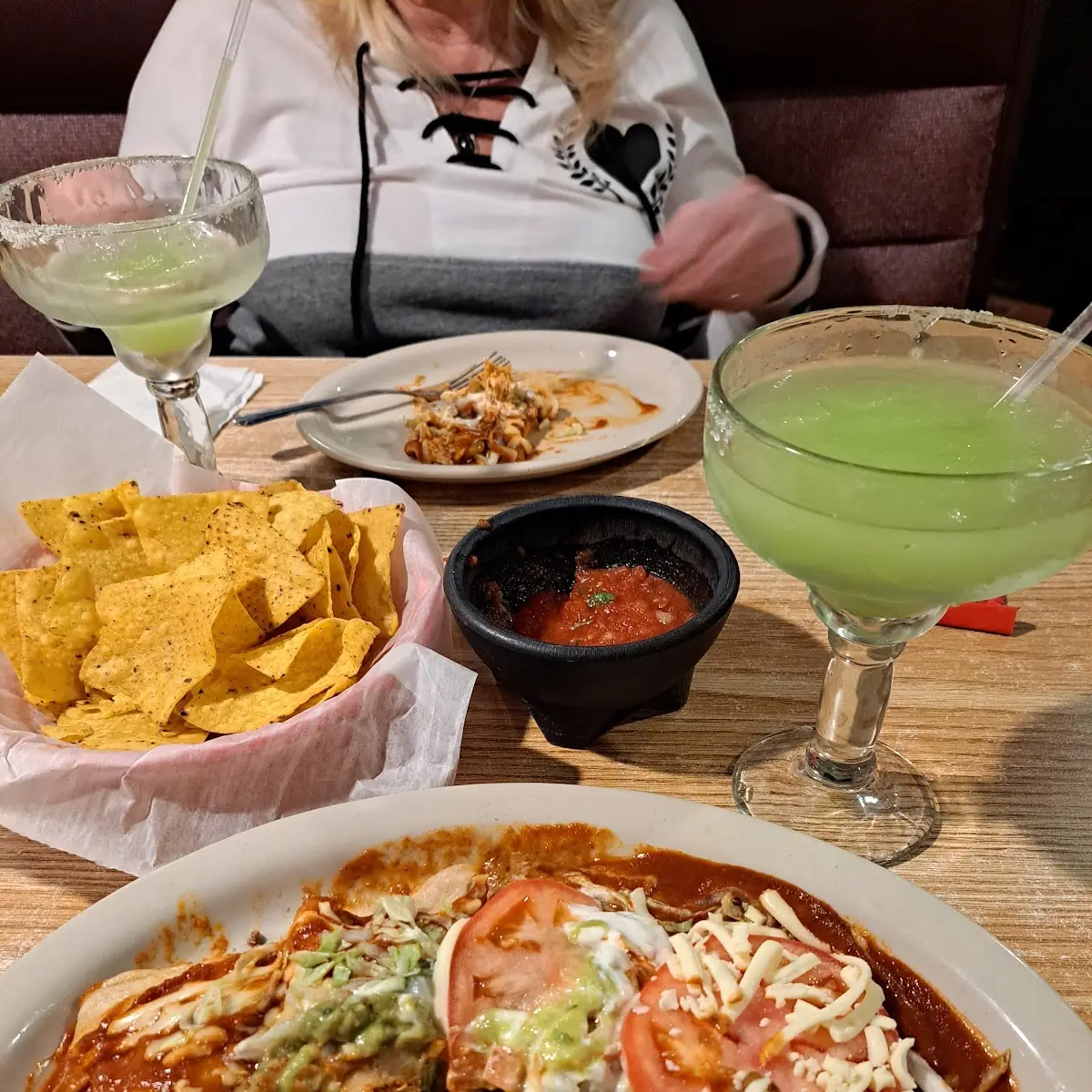 Burritos Mexicanos