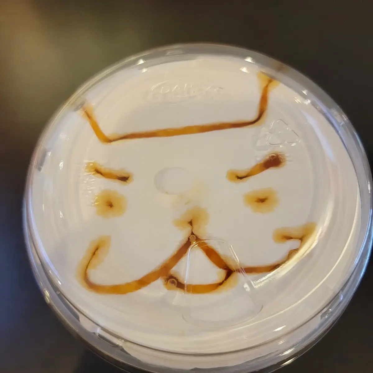 Caramel Cold Foam Cold Brew