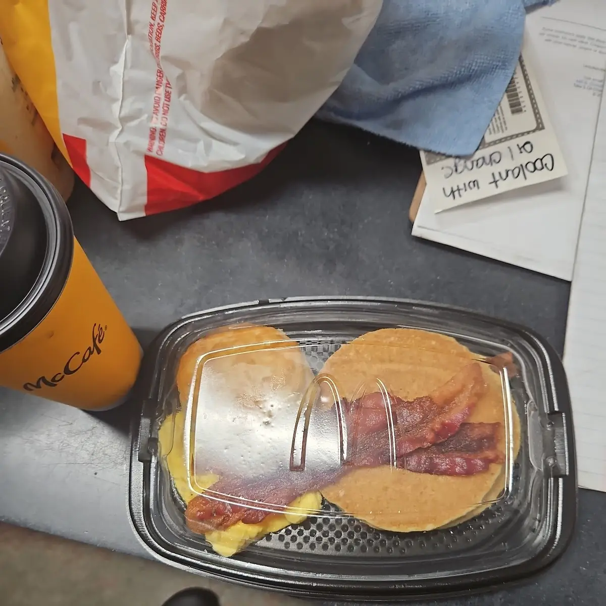 Big Breakfast Burritos