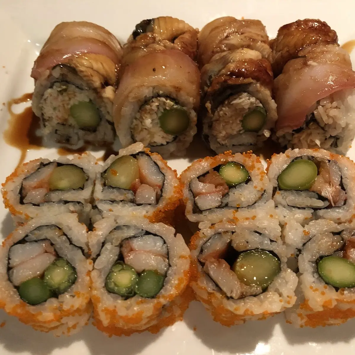 California Rolls