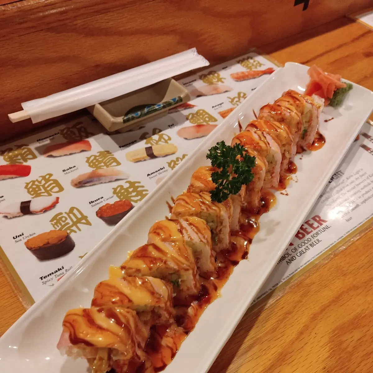 Lobster Roll