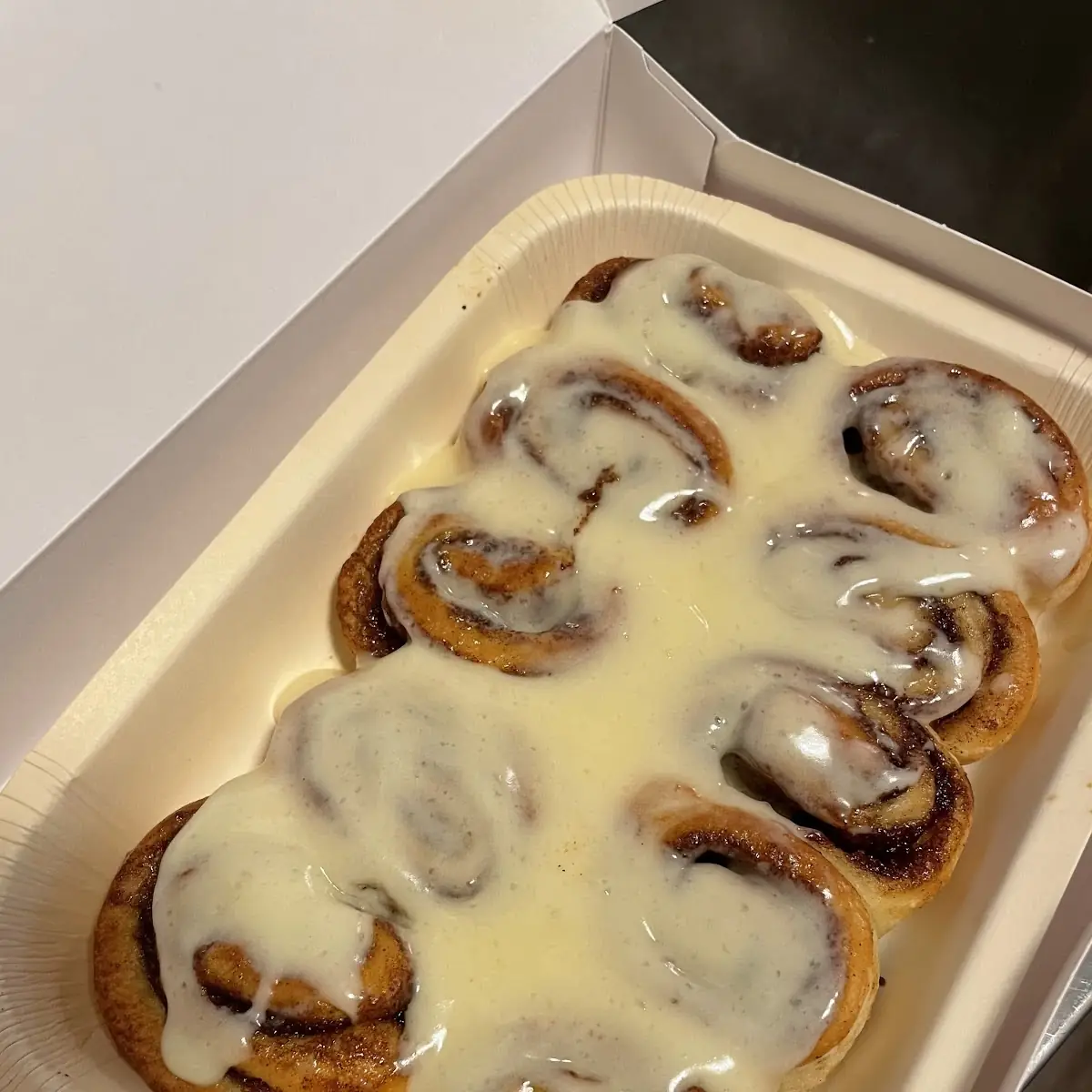 Cinnabon Mini Rolls