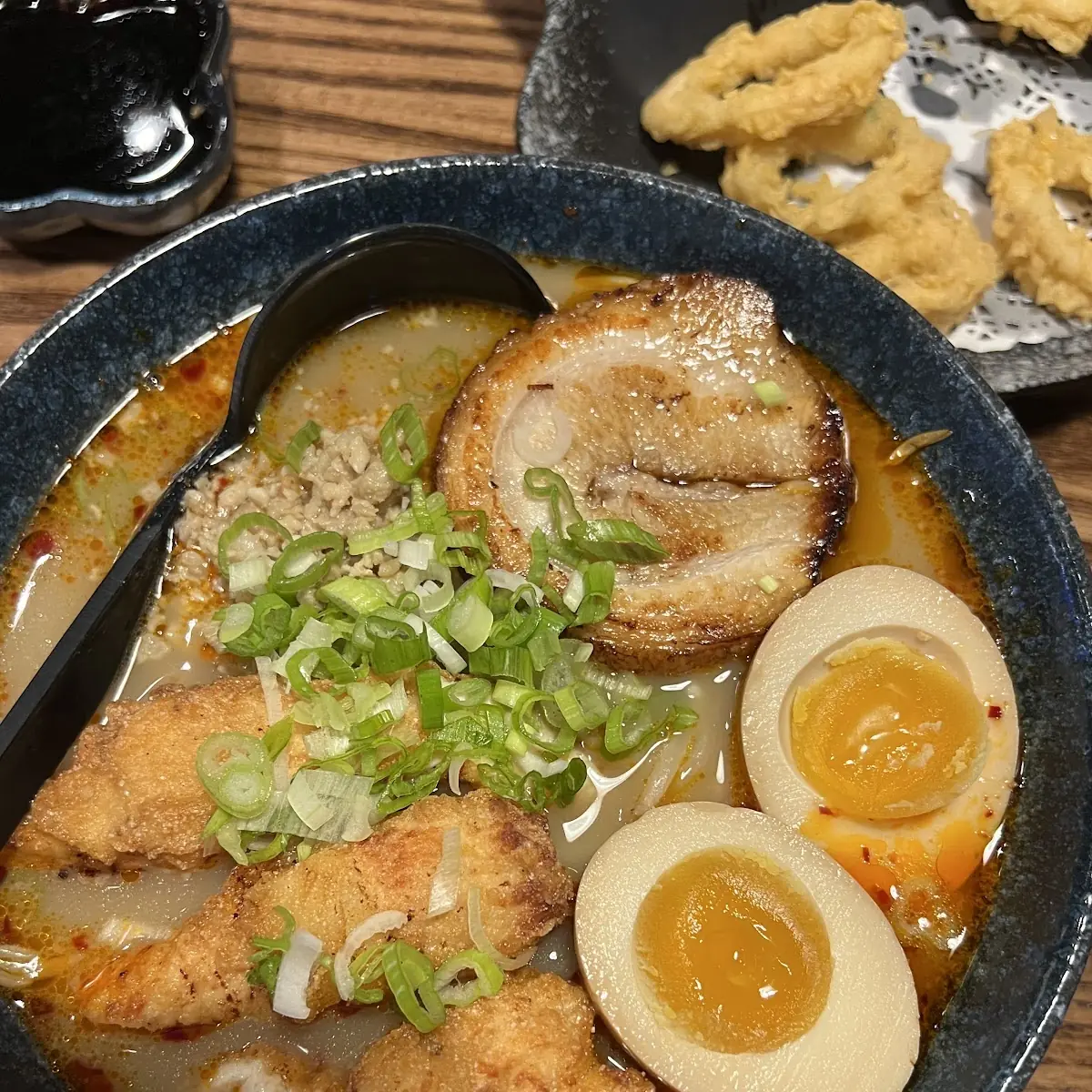 Chicken Katsu Ramen