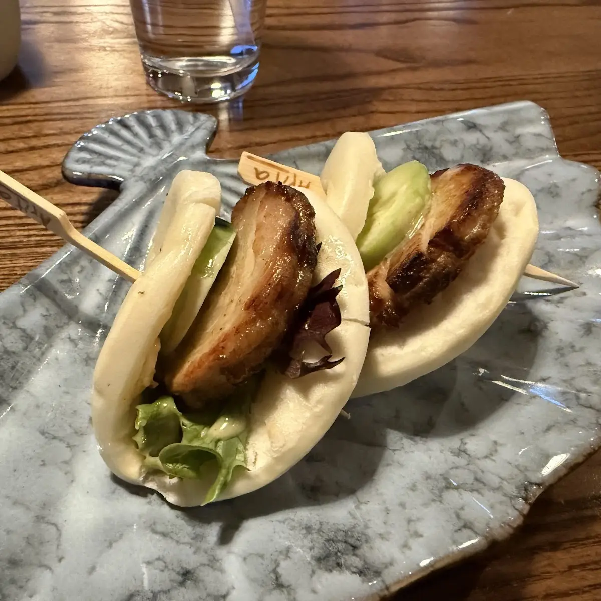 Pork Bao