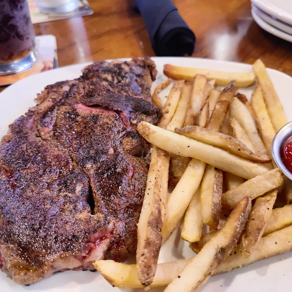 Bone-In Ribeye 20 Oz