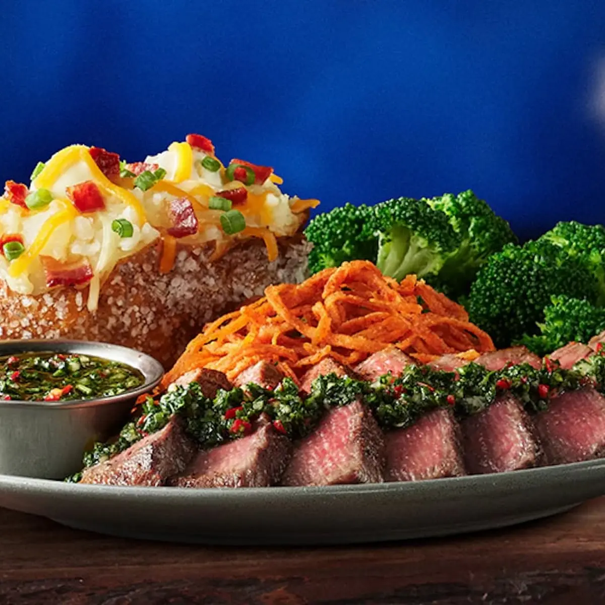 Outback Center-Cut Sirloin