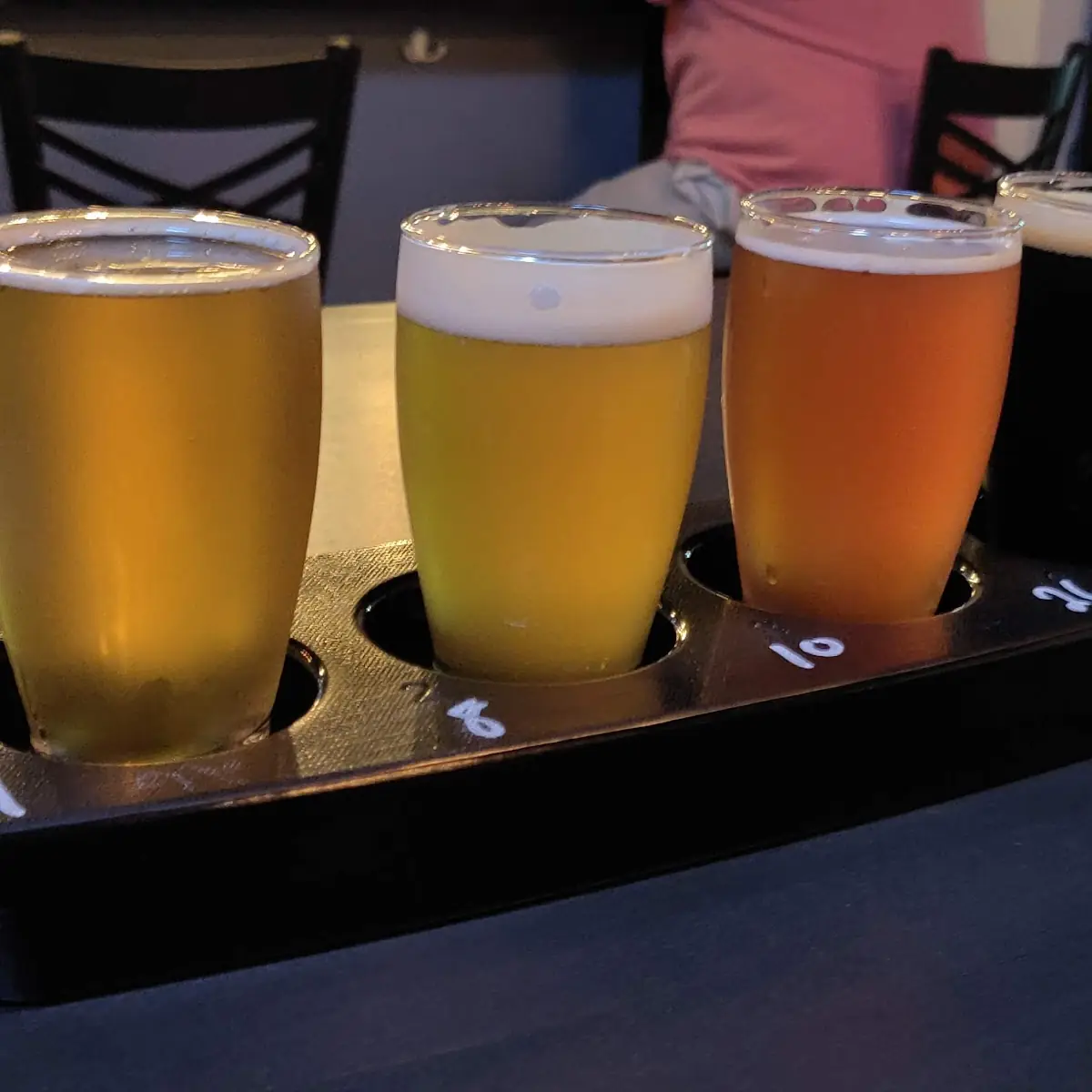 Beer Flight