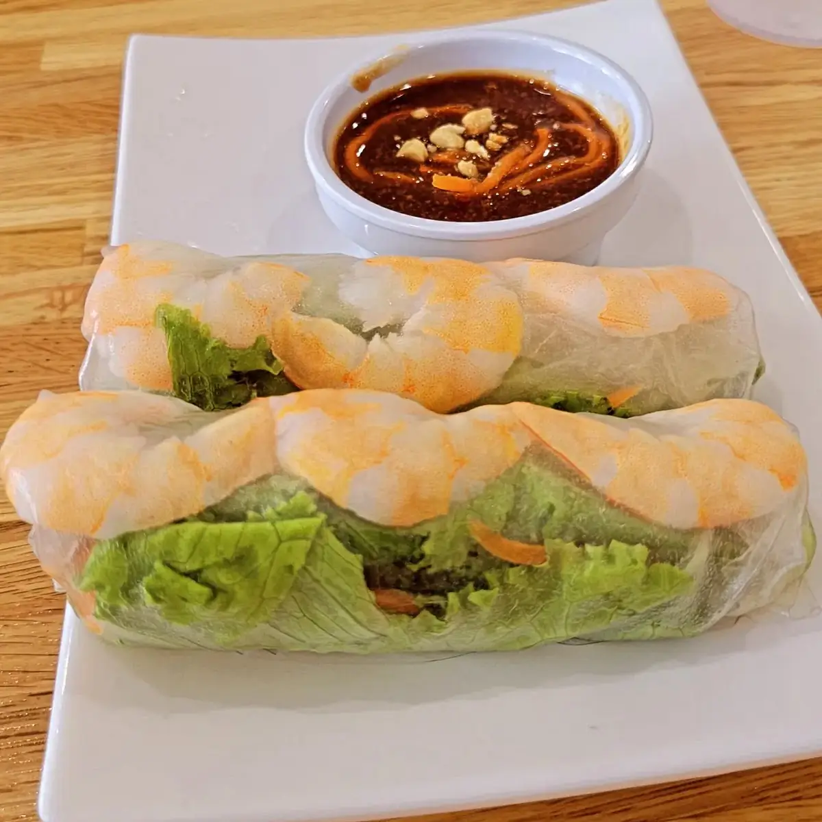 Banh My DAC Biet - Combination Beef Egg