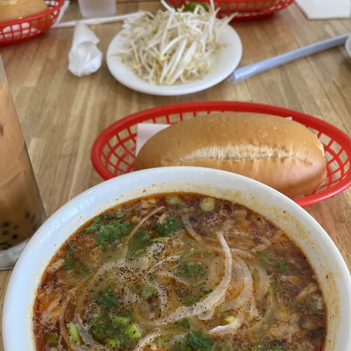 Bone Marrow Soup