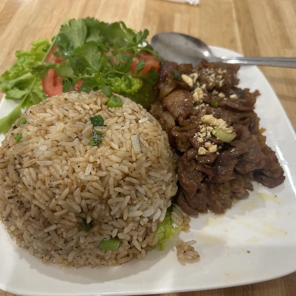 Cơm Chiên Bò - Beef Fried Rice