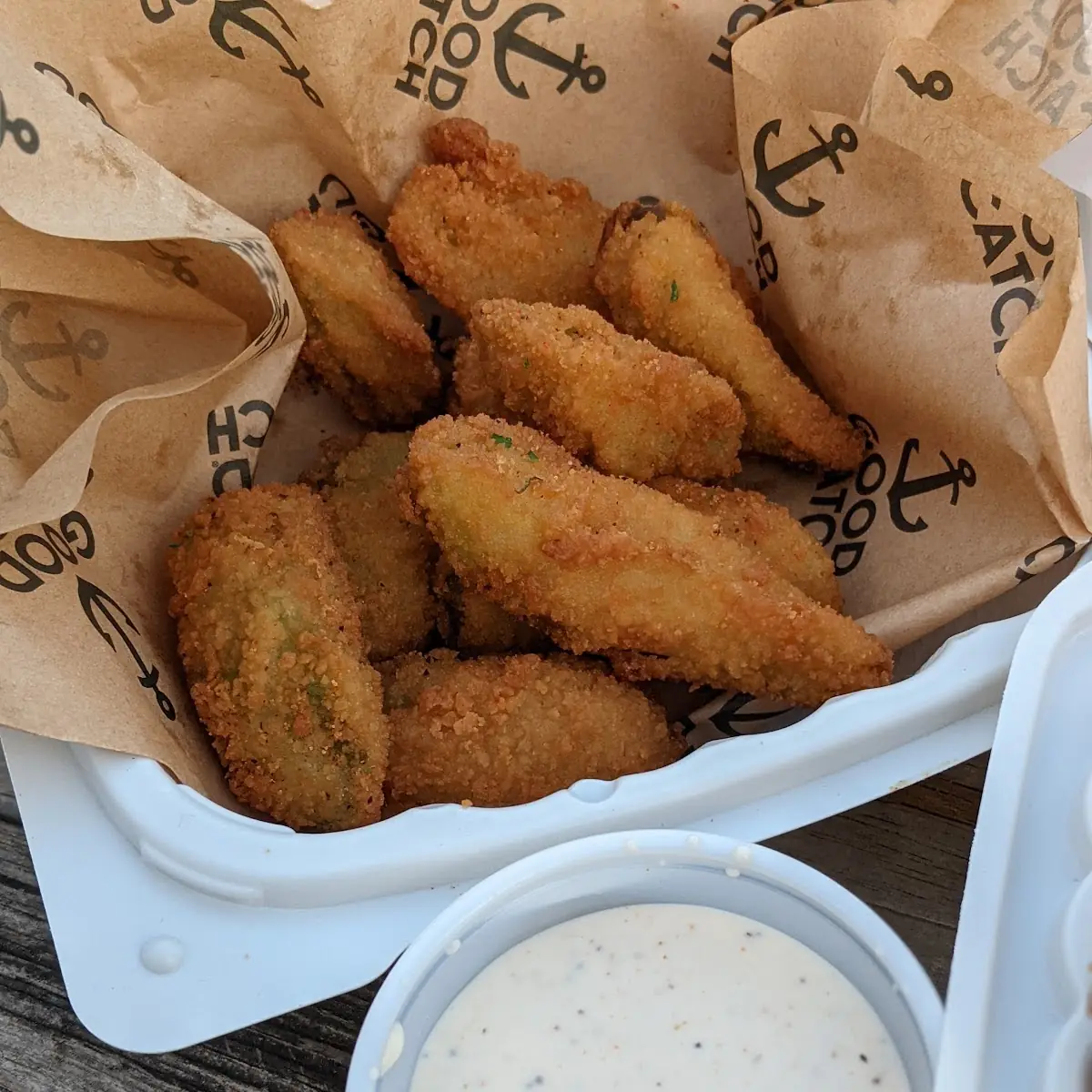Fried Pickles