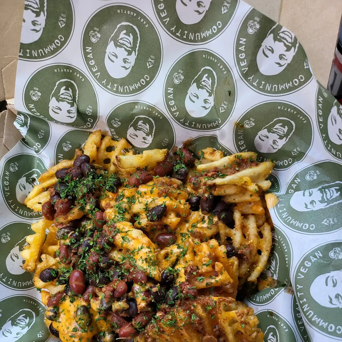 Waffle Fries