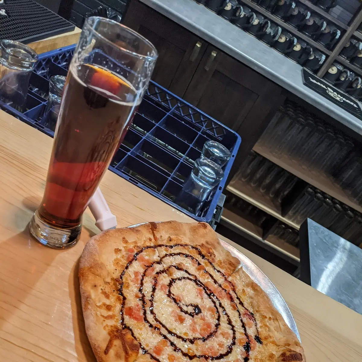 Margherita Pizza
