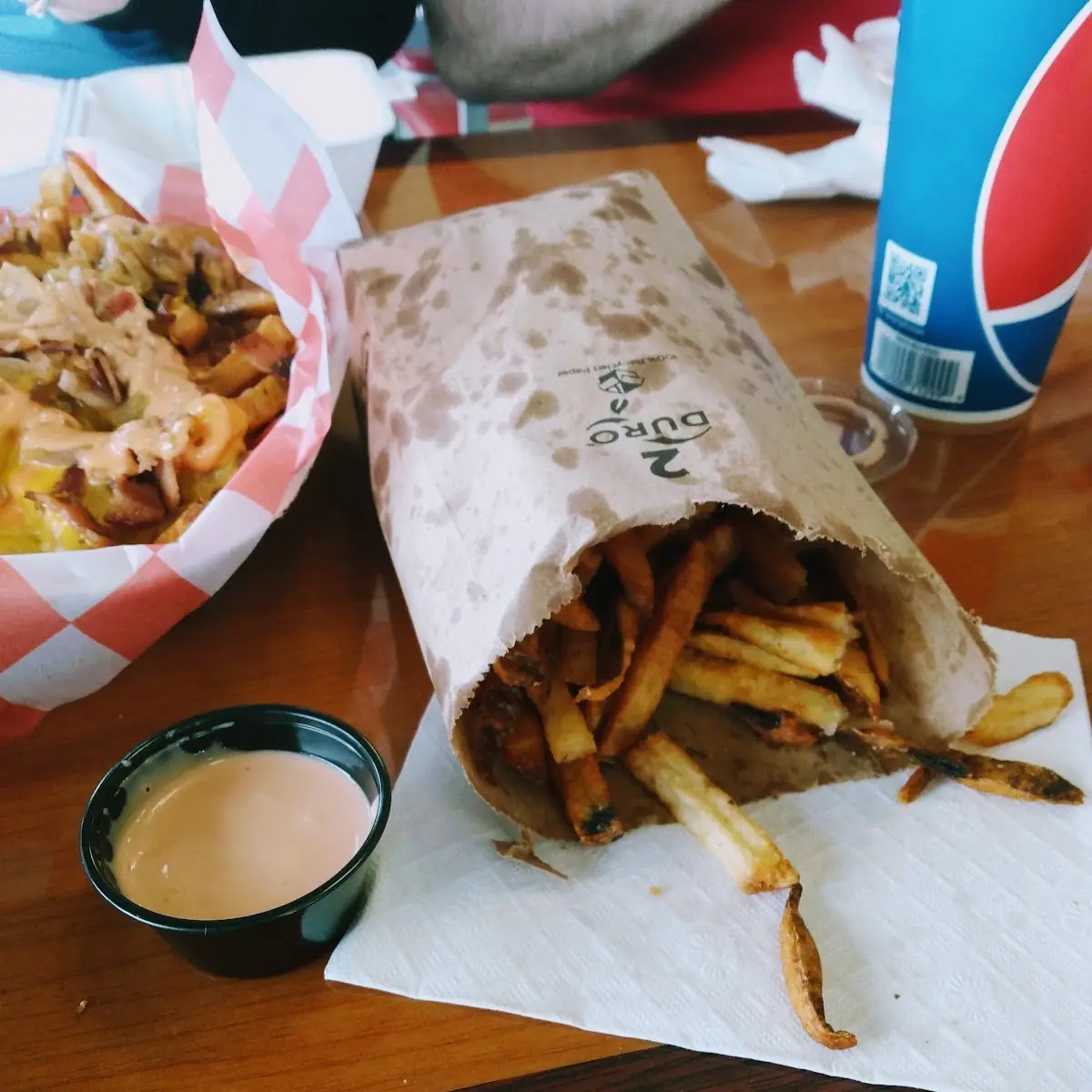 Medium Fries