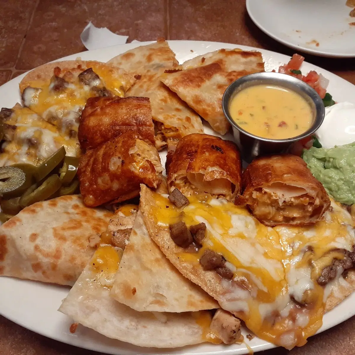 Quesadilla Combo
