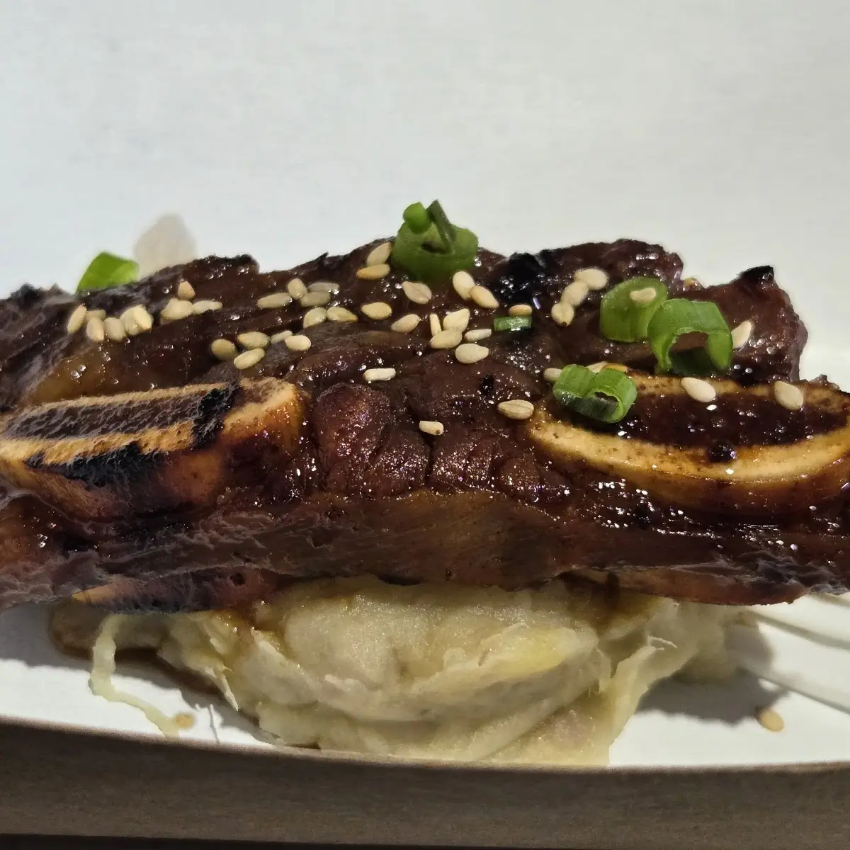 Costillas BBQ