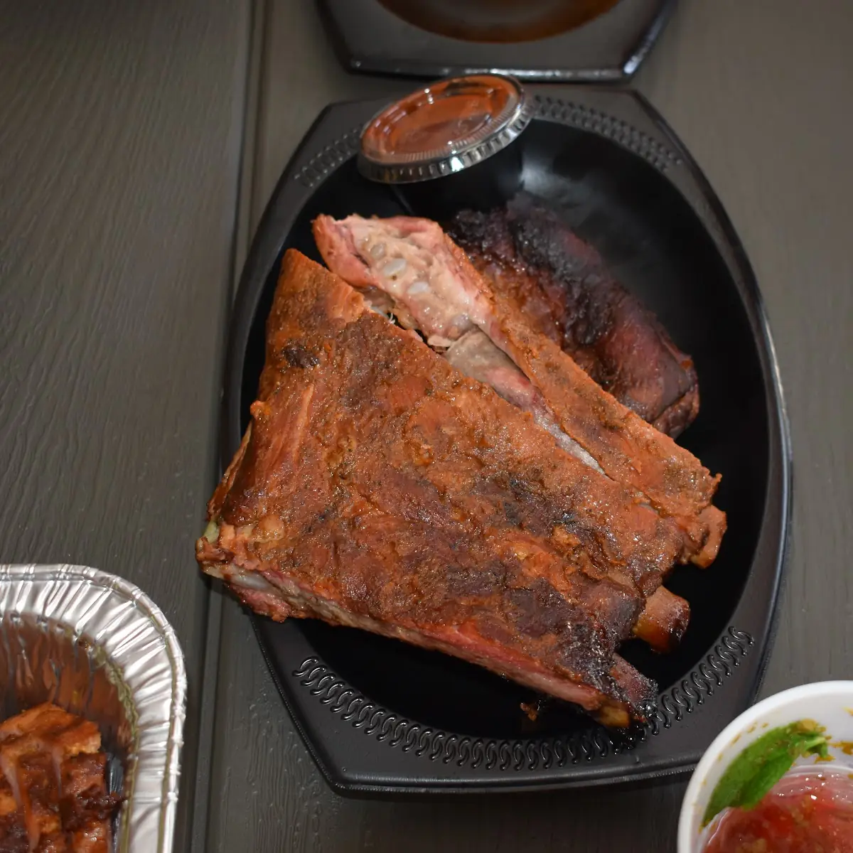 Pork Ribs