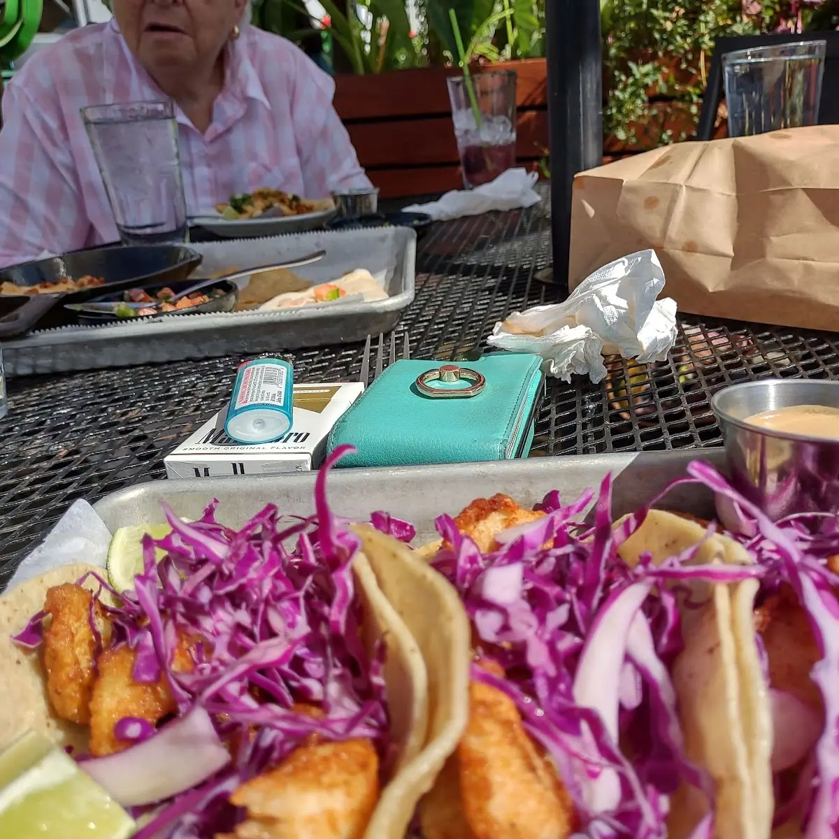 Fish Tacos
