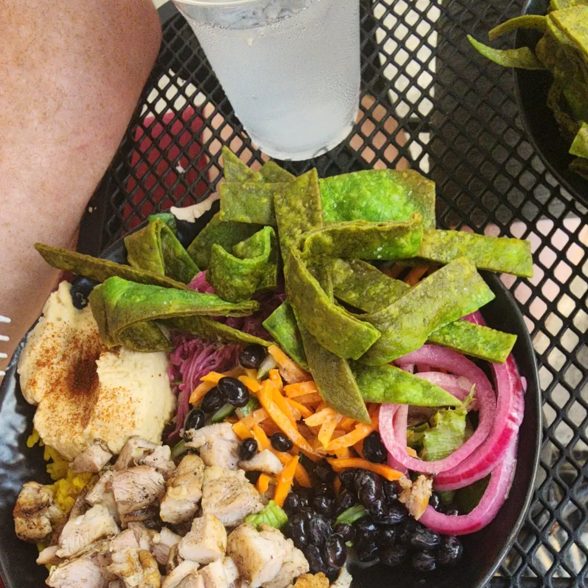 Chicken Bowl