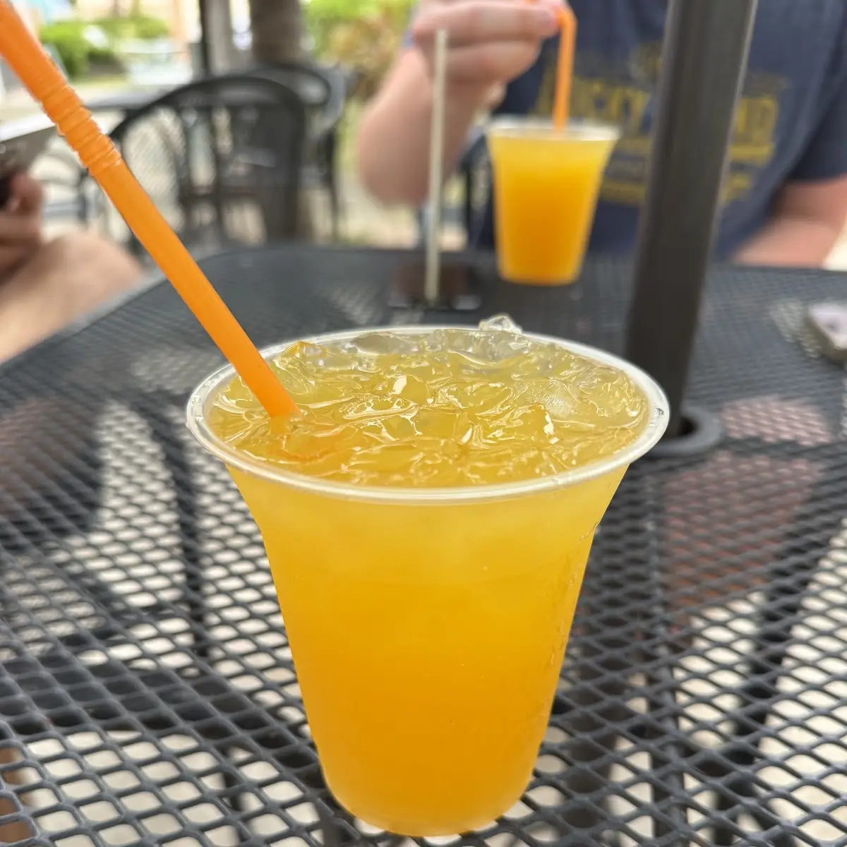 Passion Fruit Juice