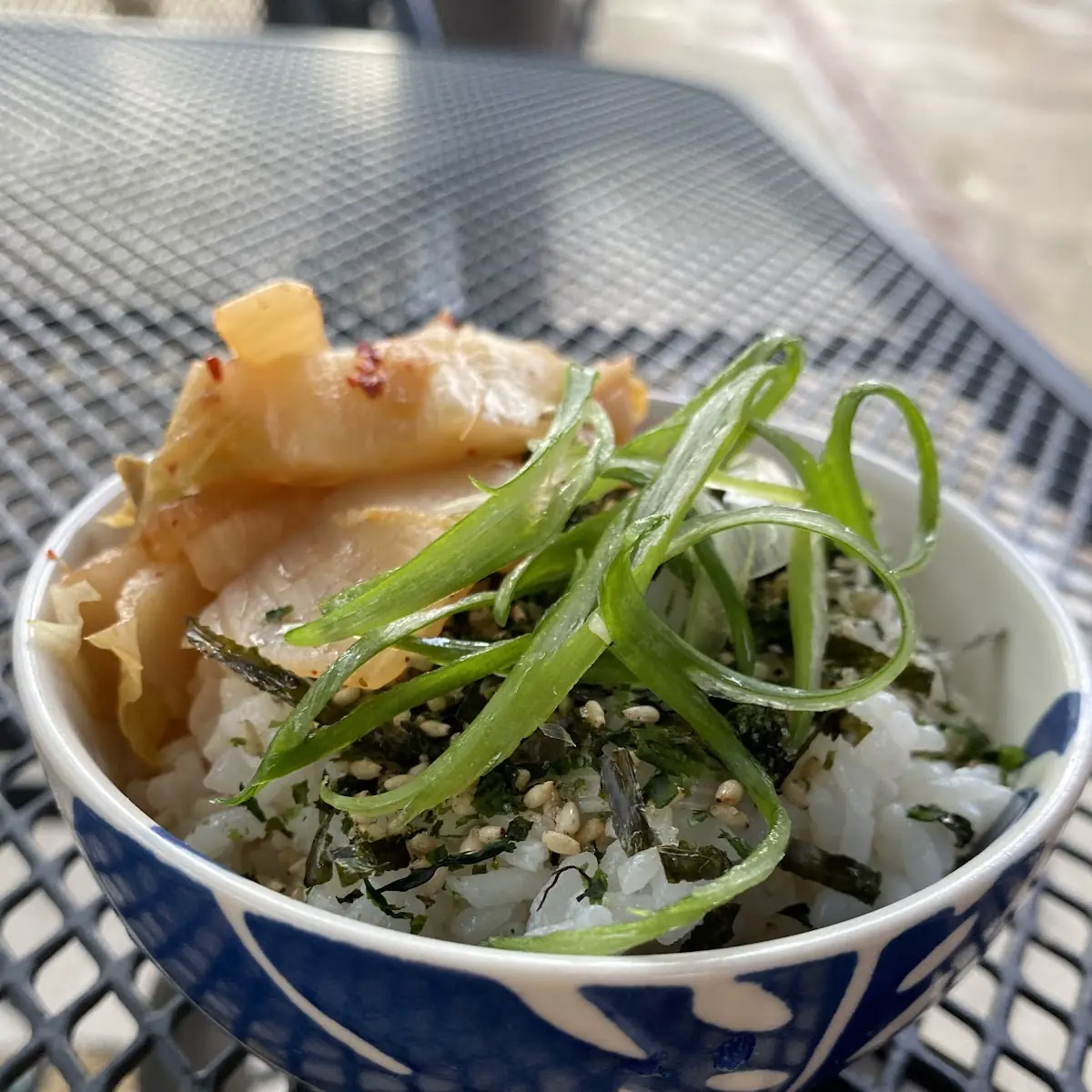 Seaweed Salad