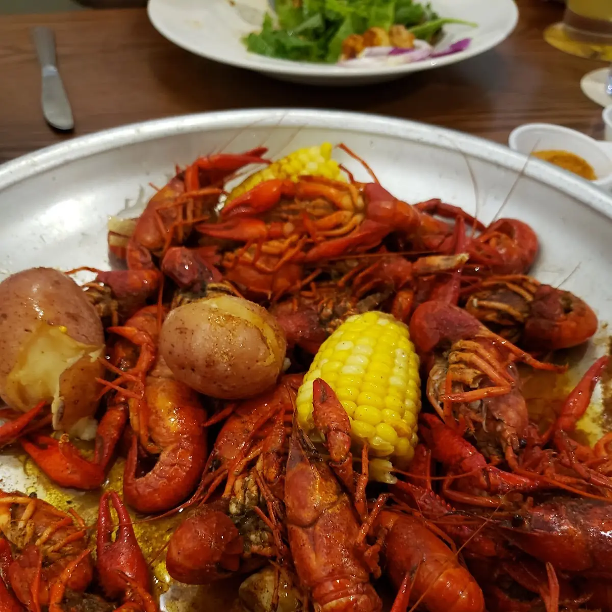 Live Crawfish