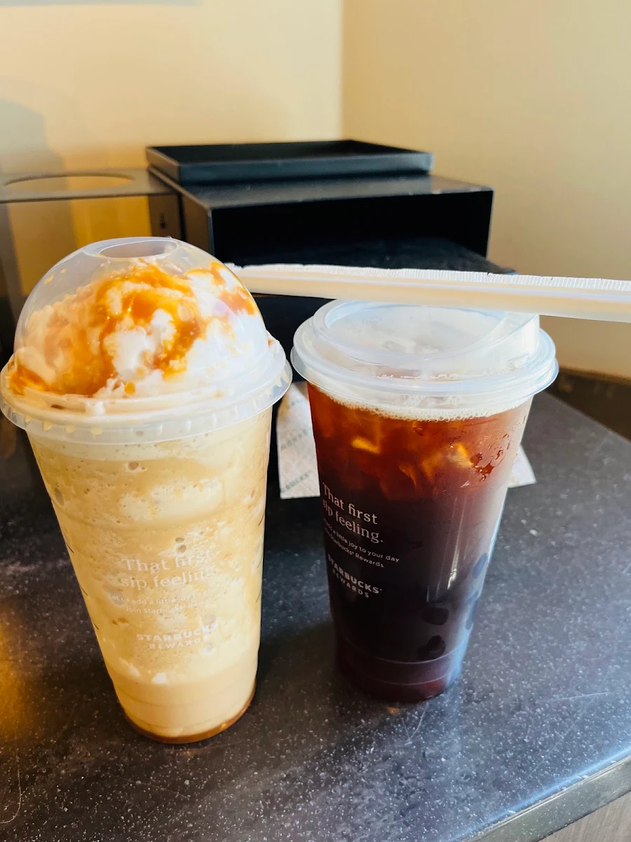 Cold Foam Cold Brew