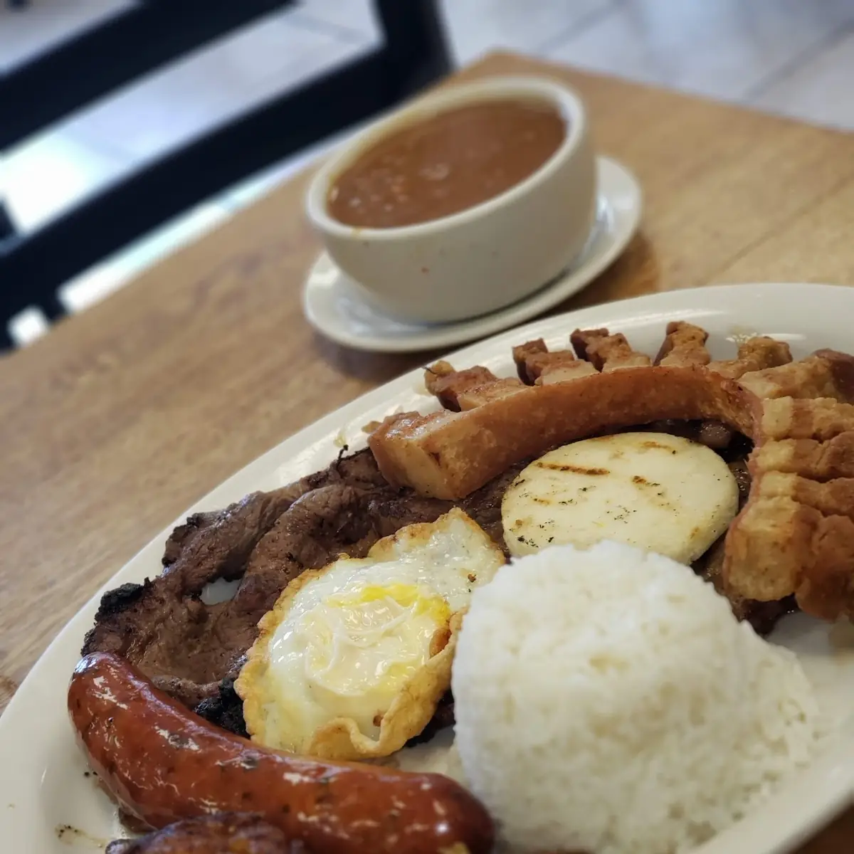 Bandeja Paisa