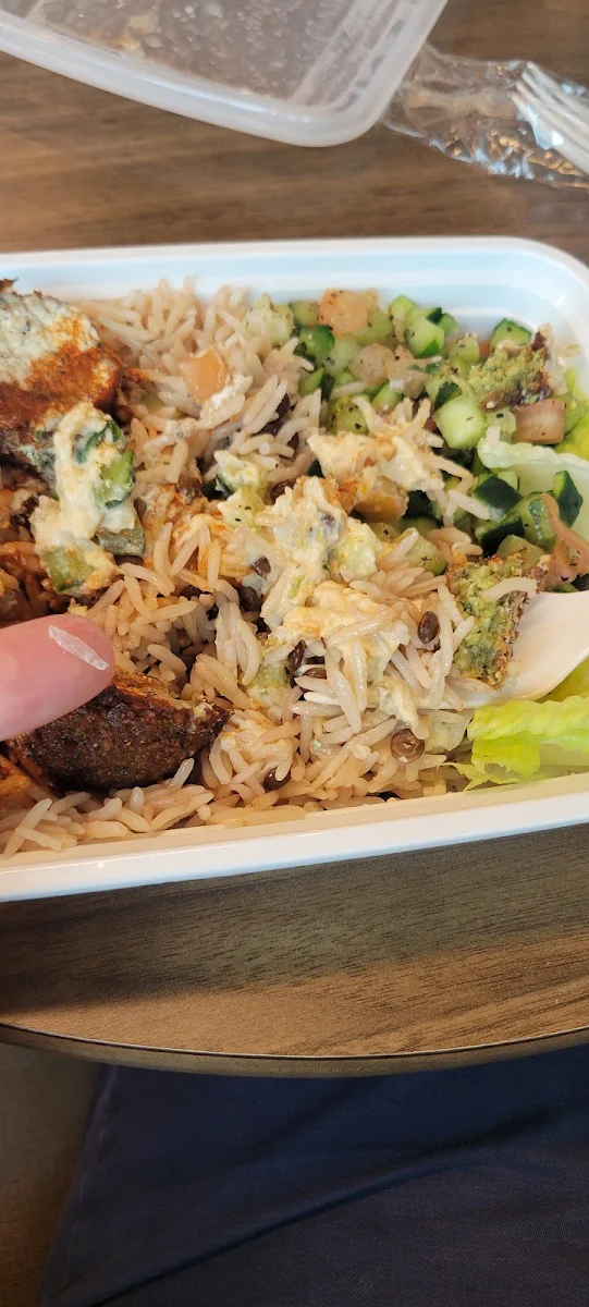 Burrito Bowl