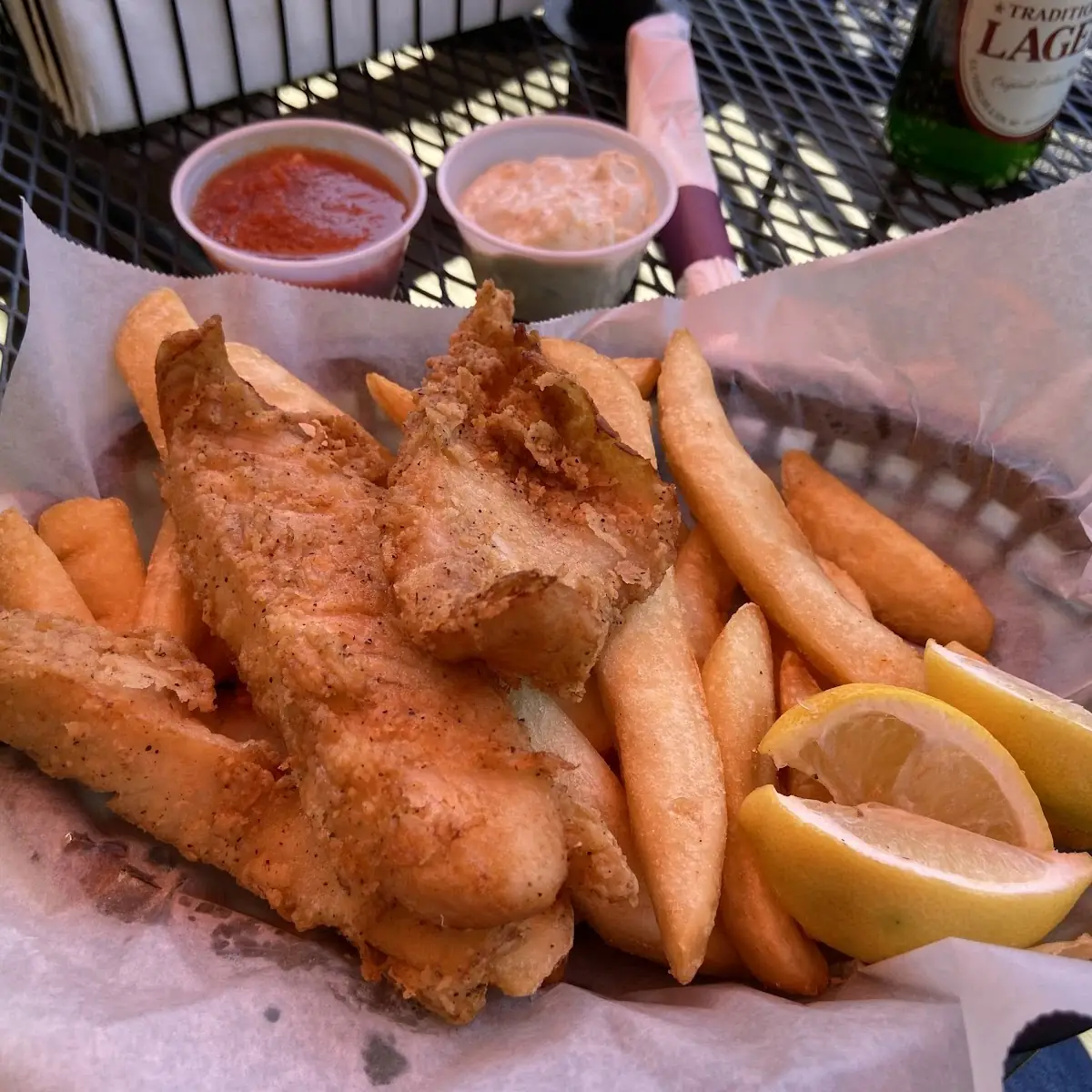 Fish and Chips