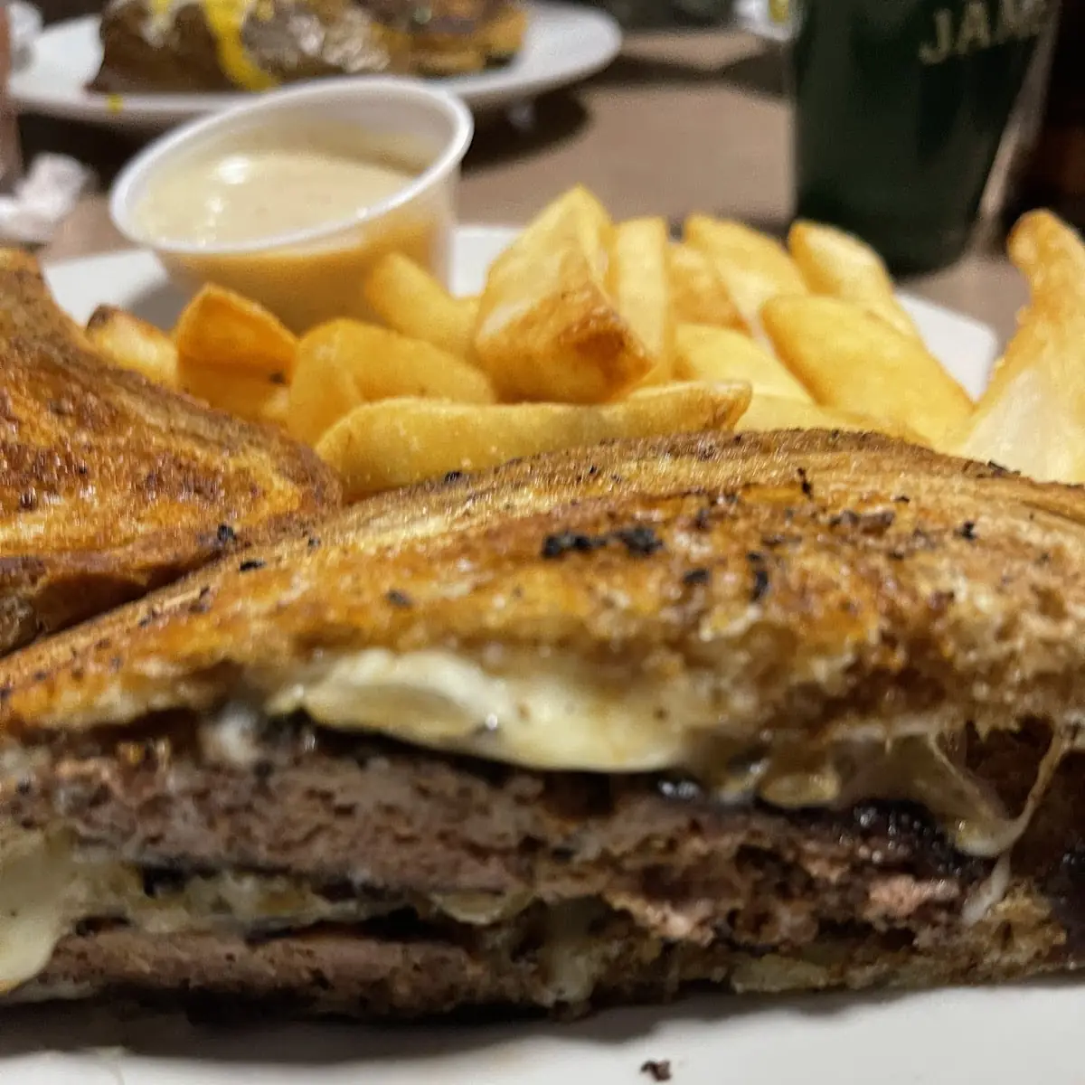 Patty Melt