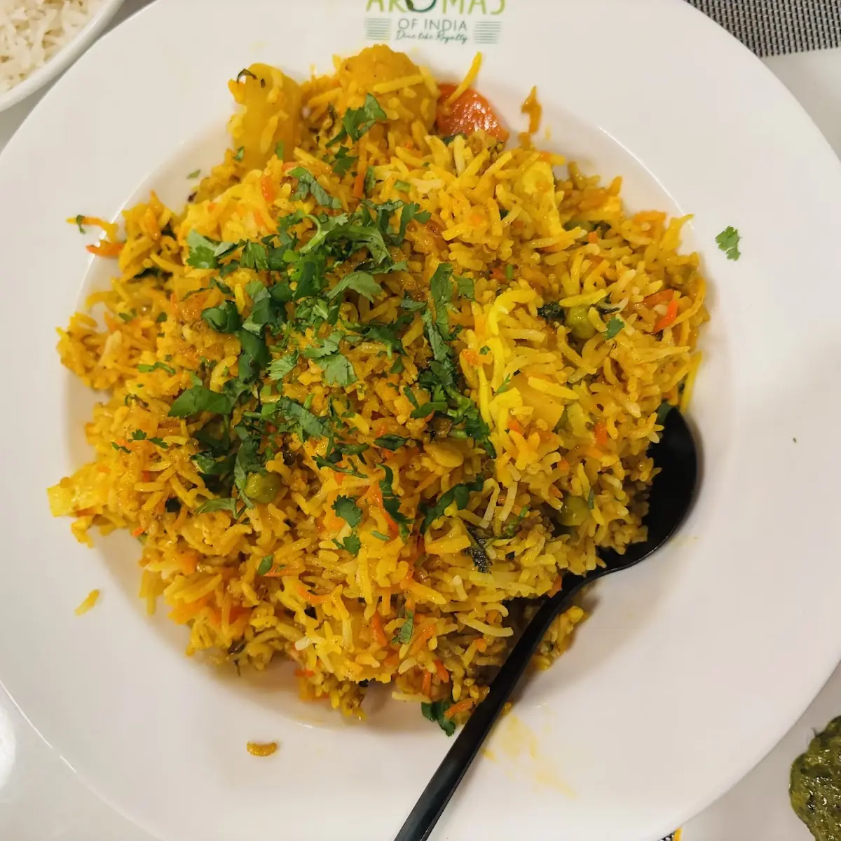 Chicken Saag