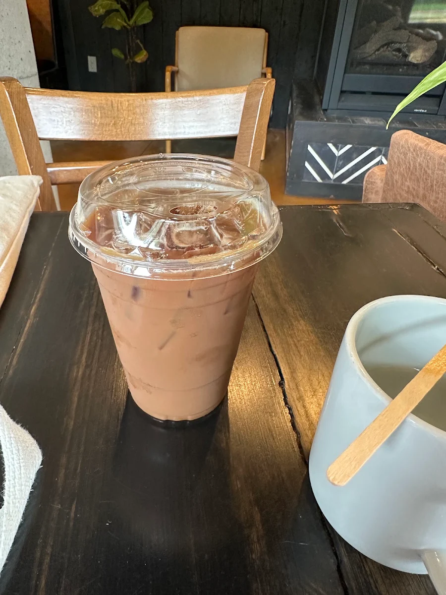 Iced Americano