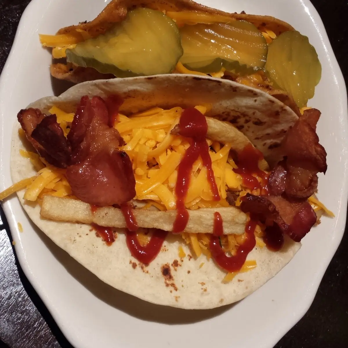 Americana Tacos