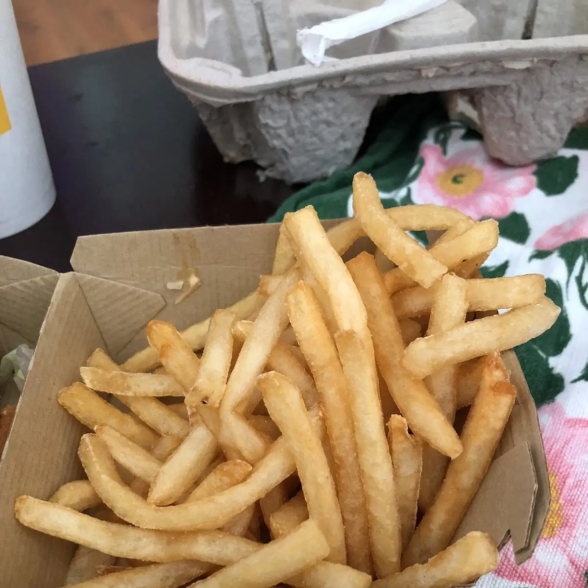 World Famous Fries