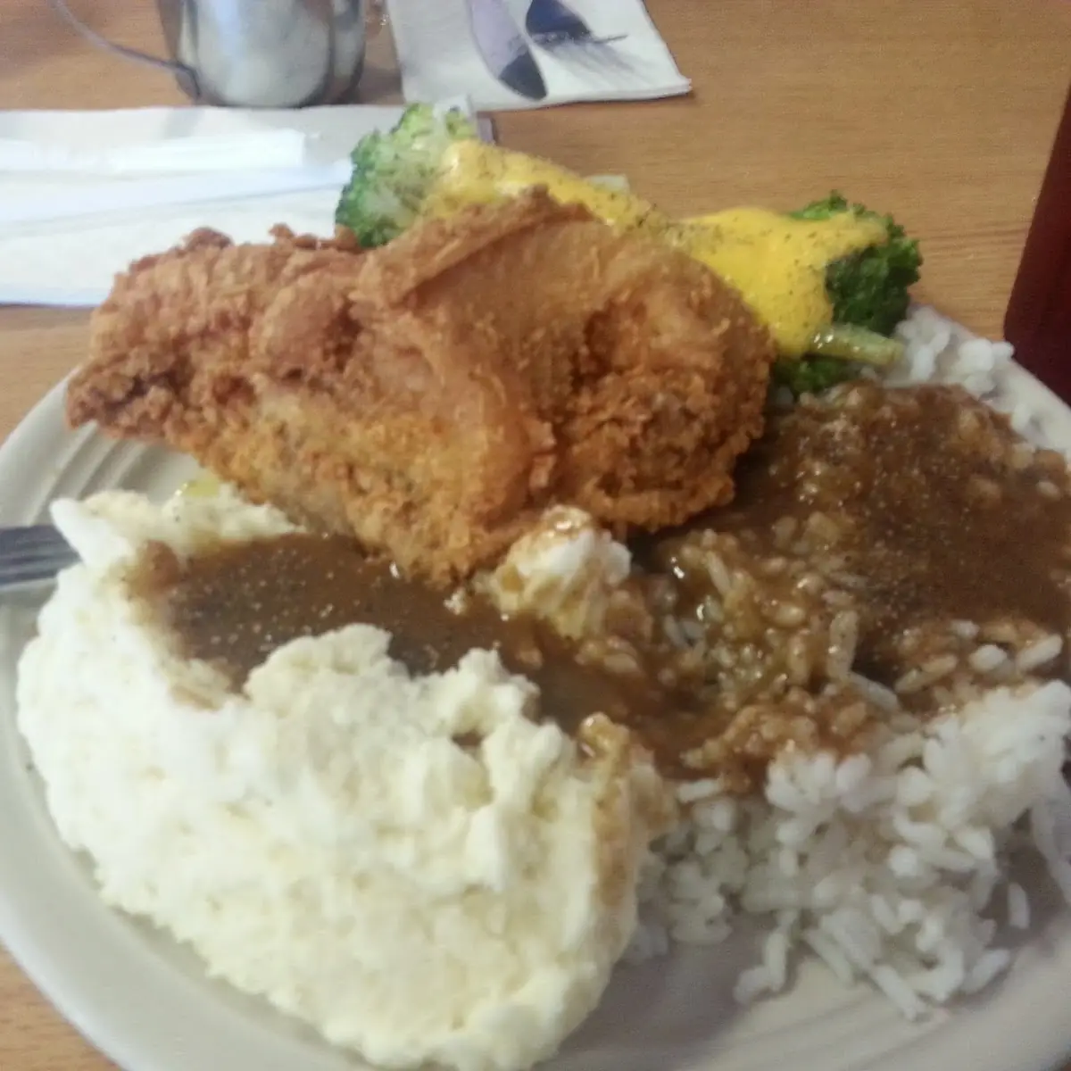Fried Chicken