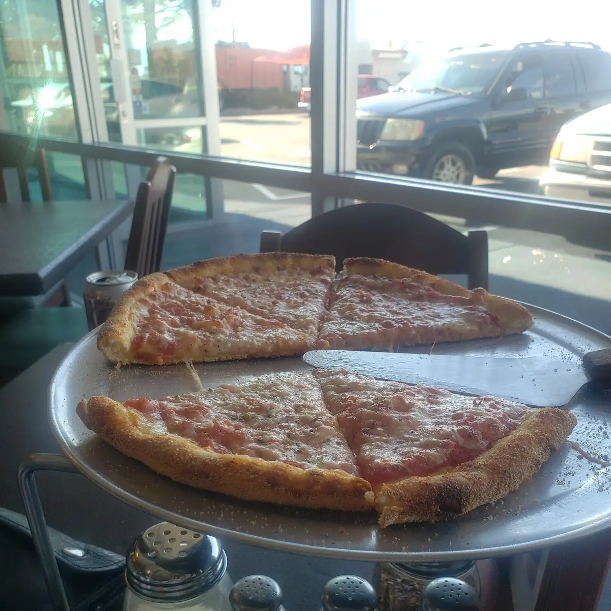 Crispy Personal Pizza