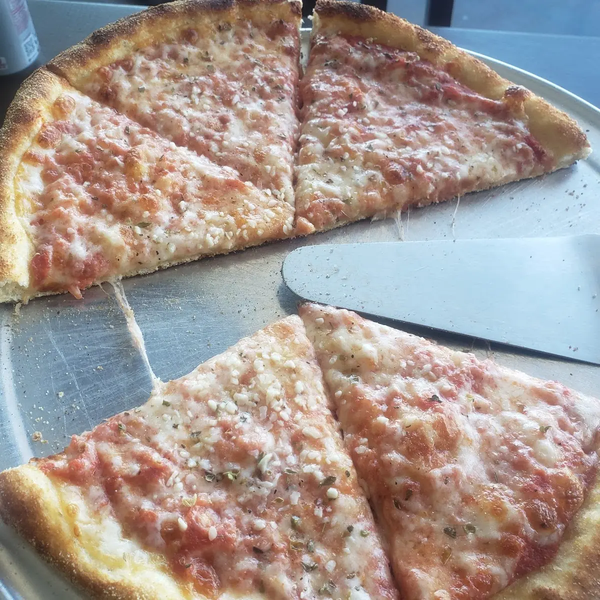Personal Cheese Pizza