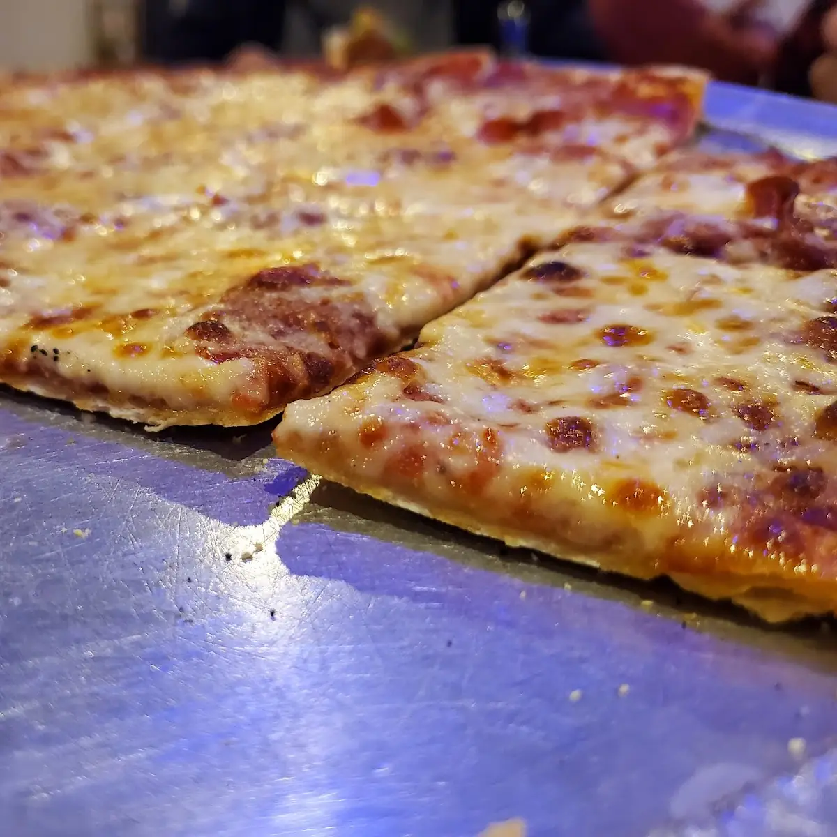 Thin Crust
