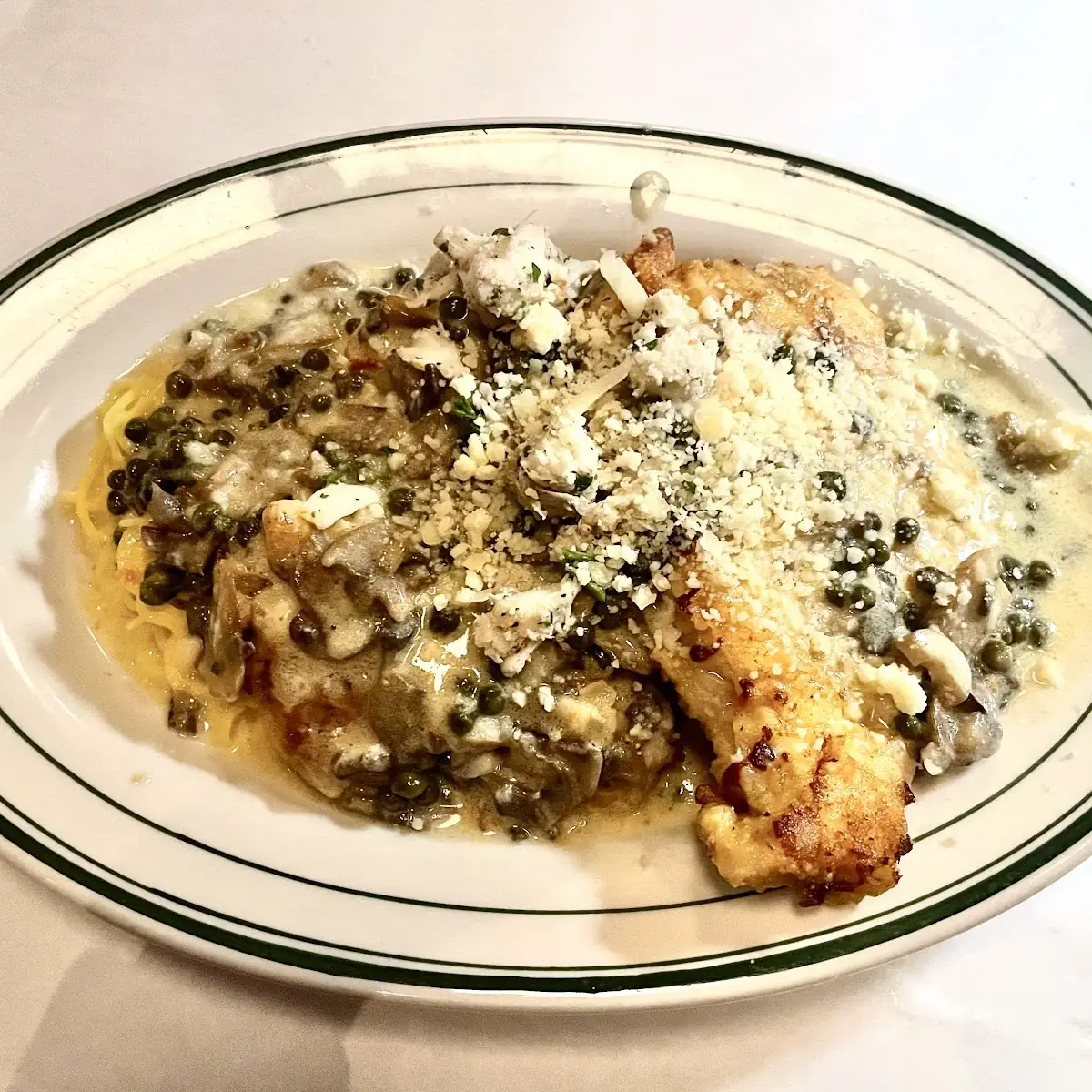 Chicken Piccata