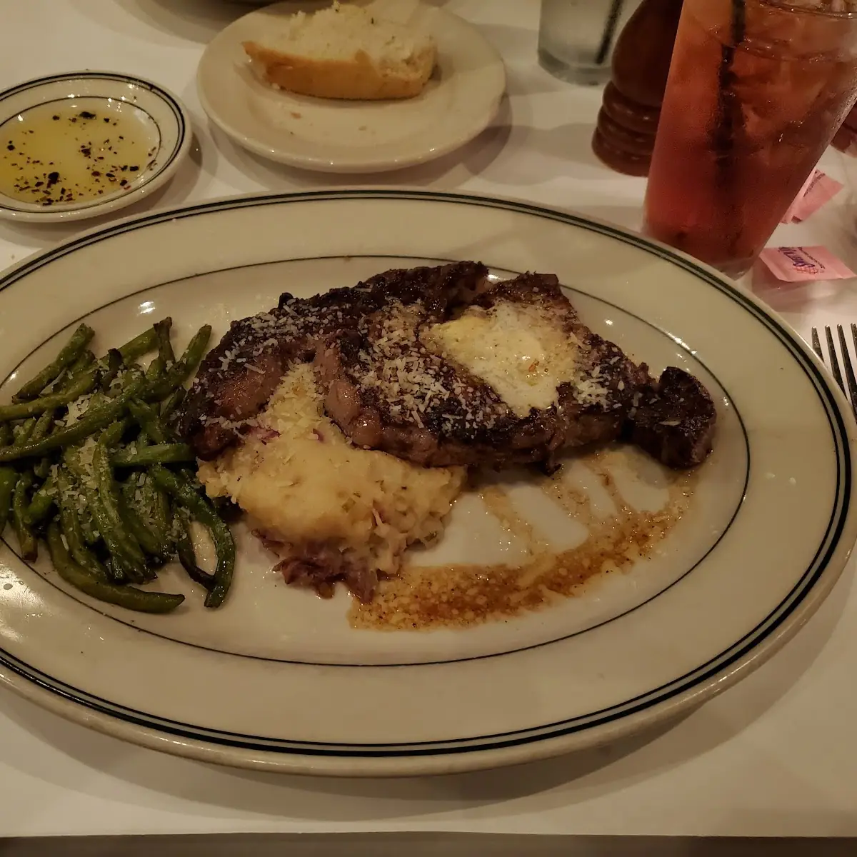 Tuscan Ribeye