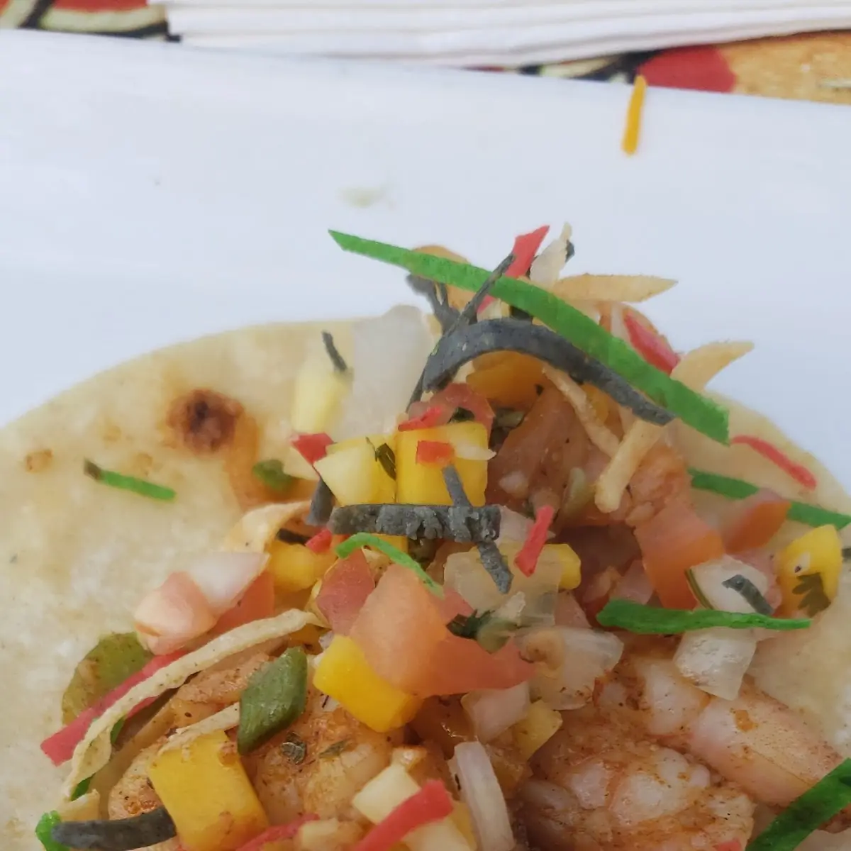 Shrimp Tacos